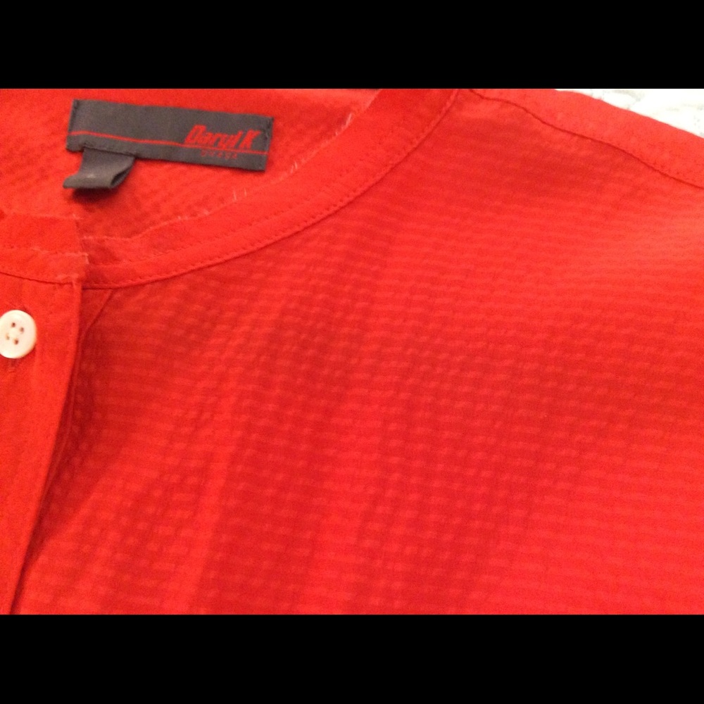 Daryl K silk top